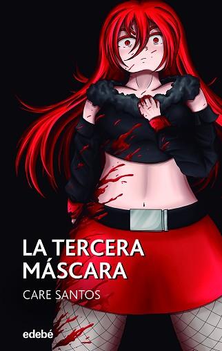TERCERA MÁSCARA, LA | 9788468355894 | SANTOS TORRES, CARE