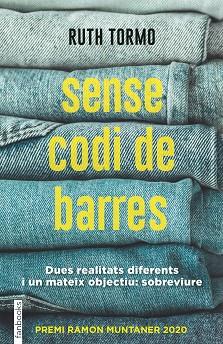 SENSE CODI DE BARRES | 9788418327070 | TORMO, RUTH | Llibreria L'Illa - Llibreria Online de Mollet - Comprar llibres online