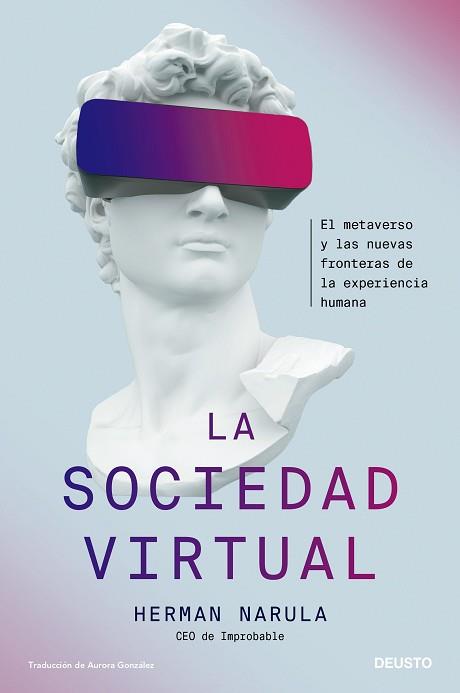 SOCIEDAD VIRTUAL, LA | 9788423435357 | NARULA, HERMAN | Llibreria L'Illa - Llibreria Online de Mollet - Comprar llibres online