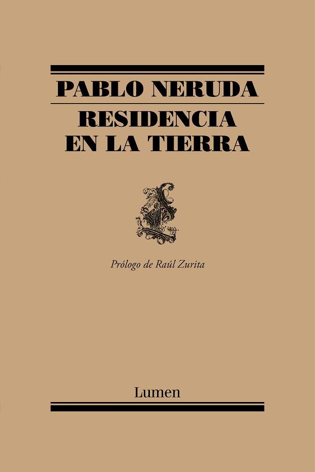 RESIDENCIA EN LA TIERRA | 9788426404565 | NERUDA, PABLO | Llibreria L'Illa - Llibreria Online de Mollet - Comprar llibres online