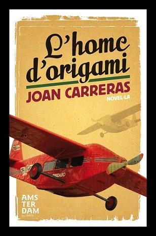 HOME D´ORIGAMI, L' | 9788493660390 | CARRERAS, JOAN | Llibreria L'Illa - Llibreria Online de Mollet - Comprar llibres online