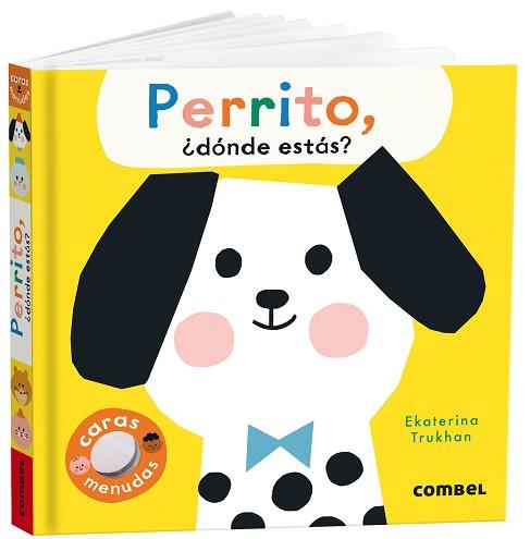 PERRITO DÓNDE ESTÁS? | 9788491019312 | TRUKHAN, EKATERINA | Llibreria L'Illa - Llibreria Online de Mollet - Comprar llibres online