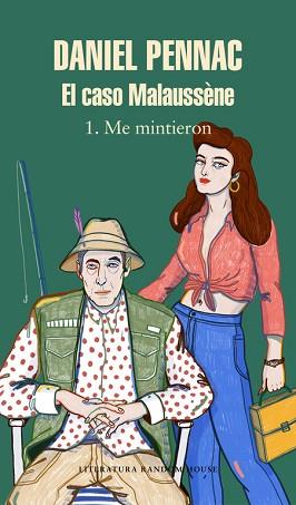 CASO MALAUSSÈNE, EL  | 9788439734130 | PENNAC, DANIEL | Llibreria L'Illa - Llibreria Online de Mollet - Comprar llibres online