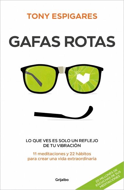 GAFAS ROTAS | 9788425369933 | ESPIGARES, TONY
