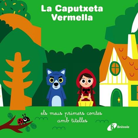CAPUTXETA VERMELLA, LA | 9788413491462 | VARIOS AUTORES | Llibreria L'Illa - Llibreria Online de Mollet - Comprar llibres online