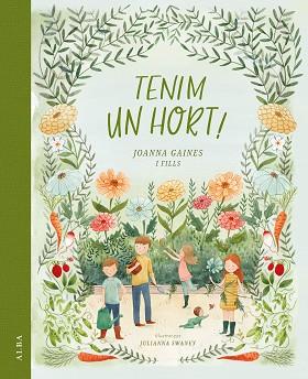 TENIM UN HORT! | 9788490658673 | GAINES, JOANNA | Llibreria L'Illa - Llibreria Online de Mollet - Comprar llibres online