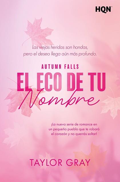 ECO DE TU NOMBRE, EL | 9791370174675 | GRAY, TAYLOR | Llibreria L'Illa - Llibreria Online de Mollet - Comprar llibres online