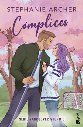 CÓMPLICES (VANCOUVER STORM, 3) | 9788408322030 | ARCHER, STEPHANIE | Llibreria L'Illa - Llibreria Online de Mollet - Comprar llibres online