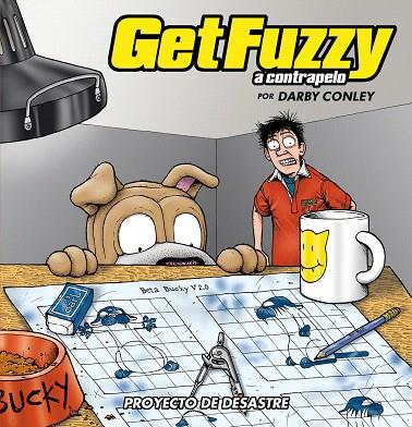 GET FUZZY 4 | 9788496815636 | CONLEY, TOM | Llibreria L'Illa - Llibreria Online de Mollet - Comprar llibres online