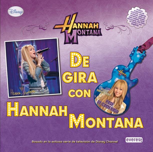HANNAH MONTANA. DE GIRA CON HANNAH MONTANA | 9788444164106 | KING , M. C. | Llibreria L'Illa - Llibreria Online de Mollet - Comprar llibres online