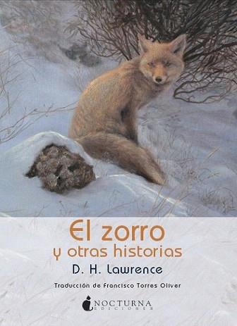 ZORRO Y OTRAS HISTORIAS, EL | 9788493801328 | LAWRENCE, D.H. | Llibreria L'Illa - Llibreria Online de Mollet - Comprar llibres online