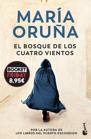 BOSQUE DE LOS CUATRO VIENTOS, EL | 9788423368648 | ORUÑA, MARÍA | Llibreria L'Illa - Llibreria Online de Mollet - Comprar llibres online