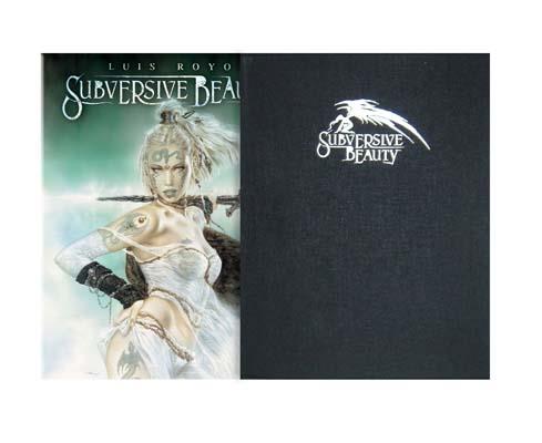 SUBVERSIVE BEAUTY (EDICIÓ LIMITADA) | 9788498476545 | ROYO, LUIS