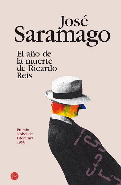 AÑO DE LA MUERTE DE RICARDO REIS, EL | 9788466369589 | SARAMAGO, JOSÉ