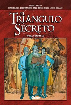 TRIANGULO SECRETO, EL | 9788483579190 | VV.AA. | Llibreria L'Illa - Llibreria Online de Mollet - Comprar llibres online