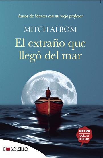 EXTRAÑO QUE LLEGÓ DEL MAR, EL | 9788418185892 | ALBOM, MITCH | Llibreria L'Illa - Llibreria Online de Mollet - Comprar llibres online