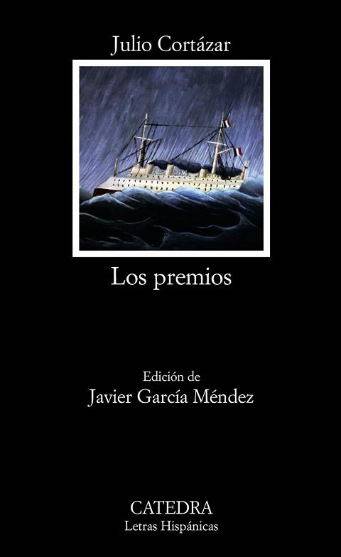 LOS PREMIOS | 9788437622071 | CORTAZAR, JULIO | Llibreria L'Illa - Llibreria Online de Mollet - Comprar llibres online