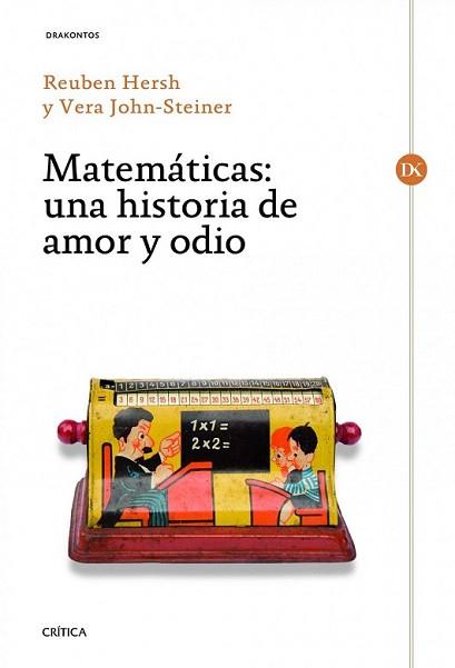 MATEMÁTICAS | 9788498922981 | HERSH, REUBEN / VERA JOHN-STEINER