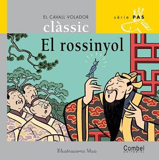 ROSSINYOL, EL | 9788498250190 | MAX (1956- ) | Llibreria L'Illa - Llibreria Online de Mollet - Comprar llibres online