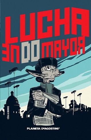 LUCHA | 9788415480006 | CEKA / BORRIS