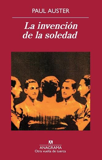 INVENCION DE LA SOLEDAD, LA | 9788433976055 | AUSTER, PAUL | Llibreria L'Illa - Llibreria Online de Mollet - Comprar llibres online