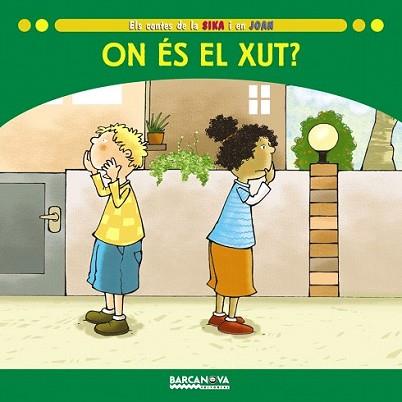 ON ÉS EL XUT? | 9788448923594 | BALDÓ, ESTEL/GIL, ROSA/SOLIVA, MARIA | Llibreria L'Illa - Llibreria Online de Mollet - Comprar llibres online