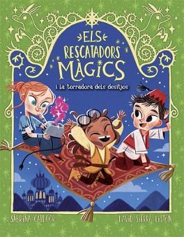RESCATADORS MÀGICS 9, ELS | 9788424670856 | CATDOOR, SABRINA