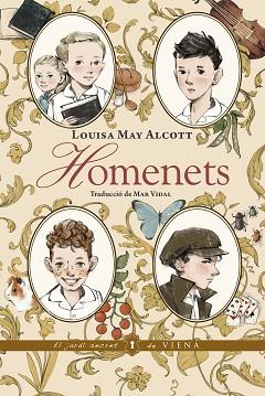 HOMENETS | 9791399051292 | ALCOTT, LOUISA MAY | Llibreria L'Illa - Llibreria Online de Mollet - Comprar llibres online