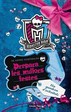 PREPARA LES MILLORS FESTES | 9788490573587 | DIVERSOS AUTORS | Llibreria L'Illa - Llibreria Online de Mollet - Comprar llibres online