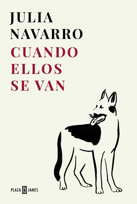 CUANDO ELLOS SE VAN | 9788401037078 | NAVARRO, JULIA | Llibreria L'Illa - Llibreria Online de Mollet - Comprar llibres online