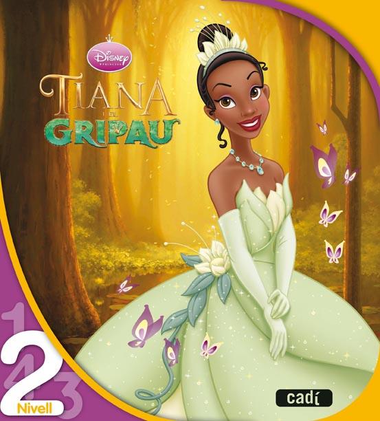 TIANA I EL GRIPAU 2 | 9788447460410 | WALT DISNEY COMPANY | Llibreria L'Illa - Llibreria Online de Mollet - Comprar llibres online