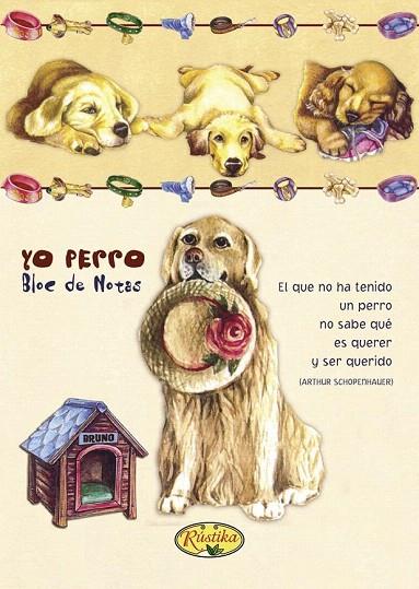 YO PERRO | 9788493934361