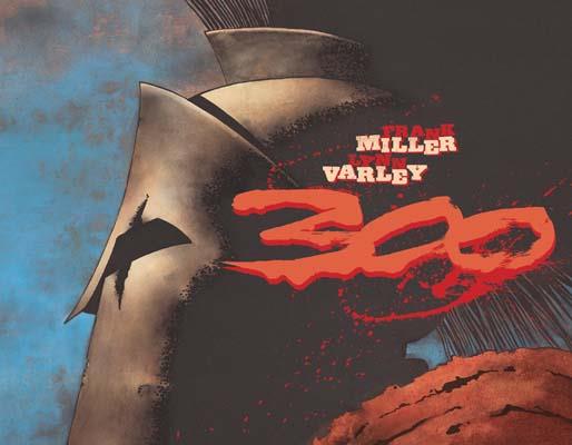 300 CATALA | 9788498473469 | MILLER, FRANK / LYNN VARLEY