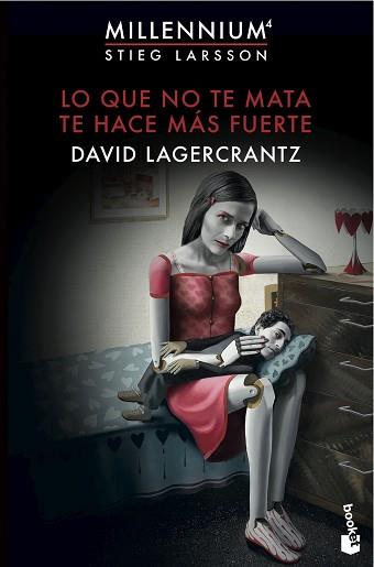 LO QUE NO TE MATA TE HACE MÁS FUERTE | 9788423351152 | LAGERCRANTZ, DAVID | Llibreria L'Illa - Llibreria Online de Mollet - Comprar llibres online