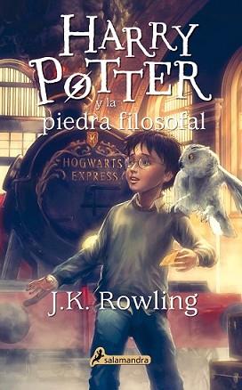 HARRY POTTER Y LA PIEDRA FILOSOFAL | 9788498386318 | ROWLING, J. K. | Llibreria L'Illa - Llibreria Online de Mollet - Comprar llibres online