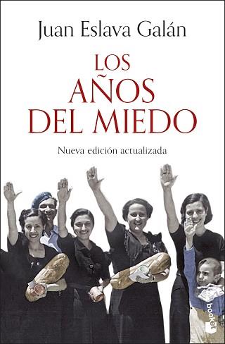 AÑOS DEL MIEDO, LOS | 9788408293606 | ESLAVA GALÁN, JUAN