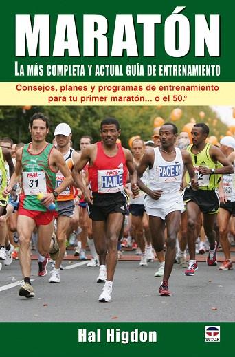 MARATON | 9788479027452 | HIGDON,HAL