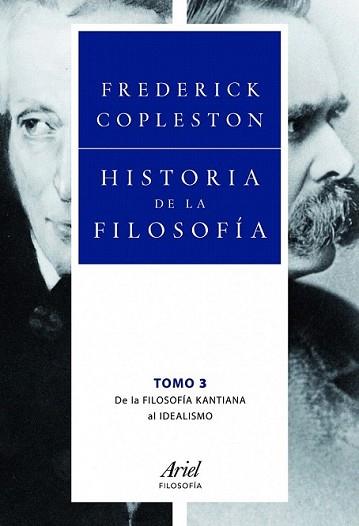 HISTORIA DE LA FILOSOFÍA 3 | 9788434469556 | COPLESTON, FREDERICK | Llibreria L'Illa - Llibreria Online de Mollet - Comprar llibres online