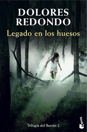 LEGADO EN LOS HUESOS | 9788423351008 | REDONDO, DOLORES | Llibreria L'Illa - Llibreria Online de Mollet - Comprar llibres online