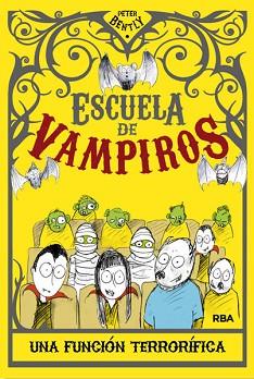 ESCUELA DE VAMPIROS | 9788427203495 | BENTLY, PETER