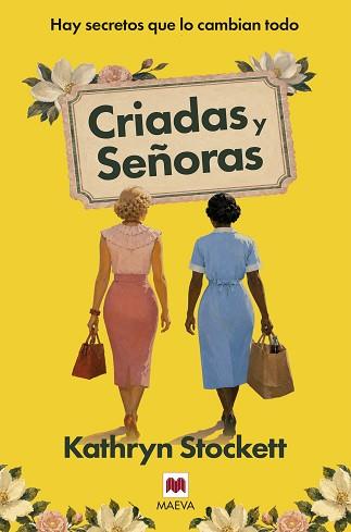 CRIADAS Y SEÑORAS | 9791388136382 | STOCKETT, KATHRYN | Llibreria L'Illa - Llibreria Online de Mollet - Comprar llibres online