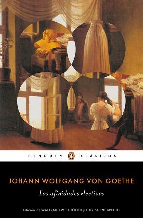 AFINIDADES ELECTIVAS, LAS | 9788491051893 | GOETHE, JOHANN WOLFGANG | Llibreria L'Illa - Llibreria Online de Mollet - Comprar llibres online