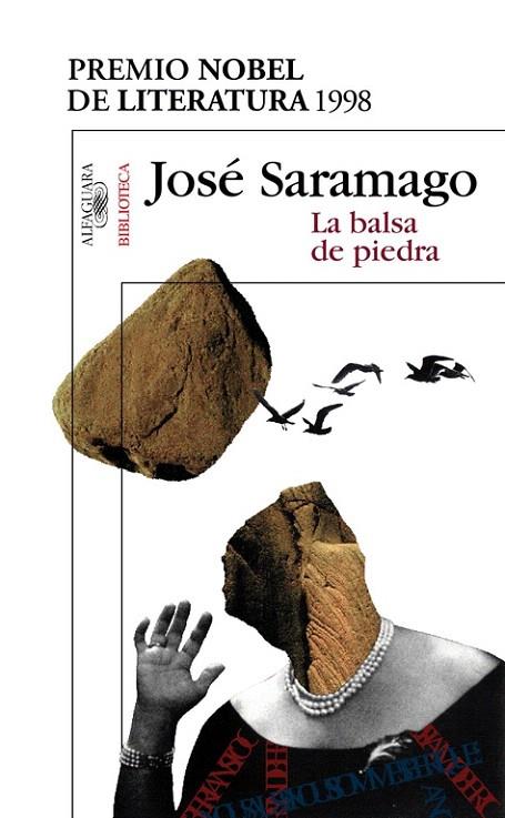 BALSA DE PIEDRA, LA | 9788420484402 | SARAMAGO,JOSE | Llibreria L'Illa - Llibreria Online de Mollet - Comprar llibres online