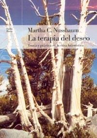 TERAPIA DEL DESEO, LA | 9788449314421 | NUSSBAUM, MARTHA C. | Llibreria L'Illa - Llibreria Online de Mollet - Comprar llibres online