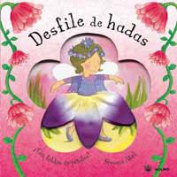 DESFILE DE HADAS | 9788478717019 | ABEL, SIMONE | Llibreria L'Illa - Llibreria Online de Mollet - Comprar llibres online