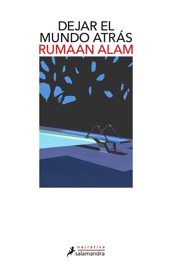 DEJAR EL MUNDO ATRÁS | 9788418363573 | ALAM, RUMAAN | Llibreria L'Illa - Llibreria Online de Mollet - Comprar llibres online