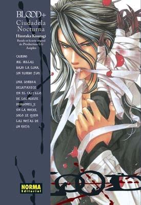 BLOOD+CIUDADELA NOCTURNA | 9788498479027 | KISARAGI,HIROTAKA | Llibreria L'Illa - Llibreria Online de Mollet - Comprar llibres online