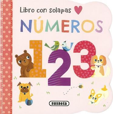 NÚMEROS | 9788467799668 | EDICIONES, SUSAETA | Llibreria L'Illa - Llibreria Online de Mollet - Comprar llibres online