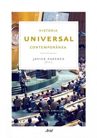 HISTORIA UNIVERSAL CONTEMPORANEA | 9788434469310 | PAREDES, JAVIER (DIR.)