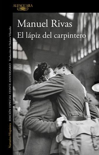 LÁPIZ DEL CARPINTERO, EL | 9788420433394 | RIVAS, MANUEL | Llibreria L'Illa - Llibreria Online de Mollet - Comprar llibres online